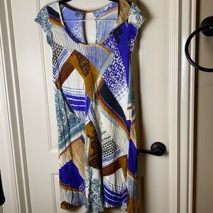 Jams World 50 Years XS Dress made in Hawaii - British